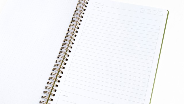 Notebook - Blush Pink , 7 of 13