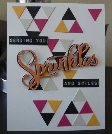 Sending Sprinkles and Smiles