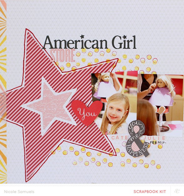 American Girl Store *main kit only* by NicoleS gallery