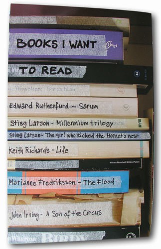 26 books i want to read