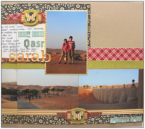 Qasr Al Sarab by scrap2010 gallery