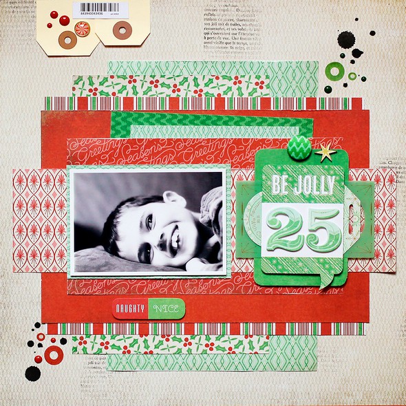 Be Jolly by Marinette gallery