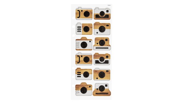 You've Got Mail Chipboard Cameras gallery