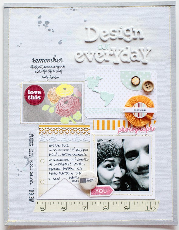 Design our Everyday by lory gallery