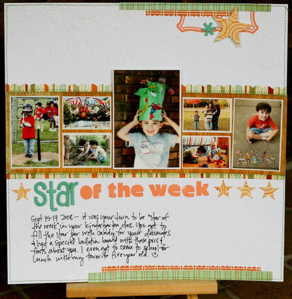 star of the week by gluestickgirl gallery