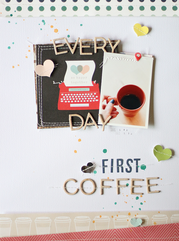 First coffee by EyoungLee gallery