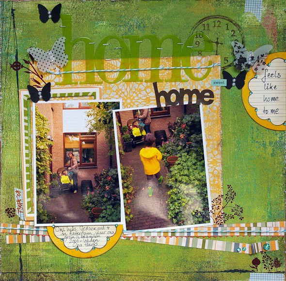 Home sweet home by astrid gallery