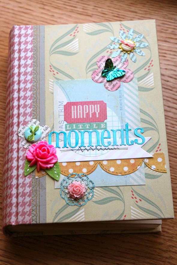 Happy Moments Cover by Tinkerbeth gallery