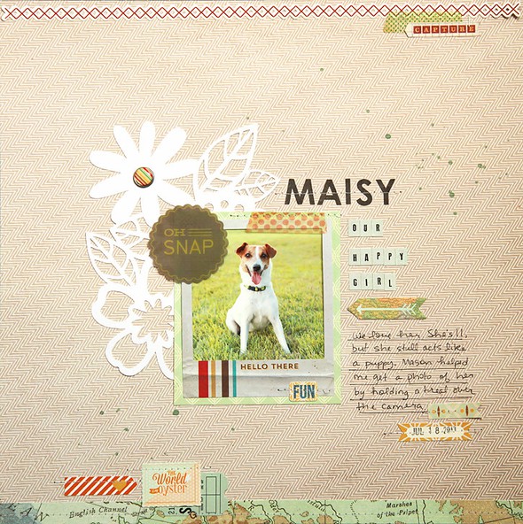 maisy: our happy girl by debduty gallery