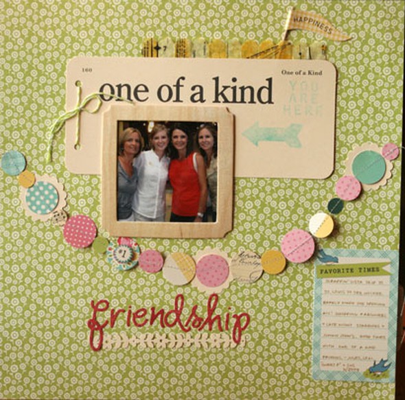 One of A Kind Friendship by SuzMannecke gallery