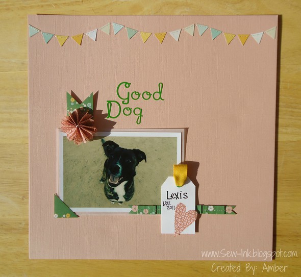 Good Dog by SewInk gallery