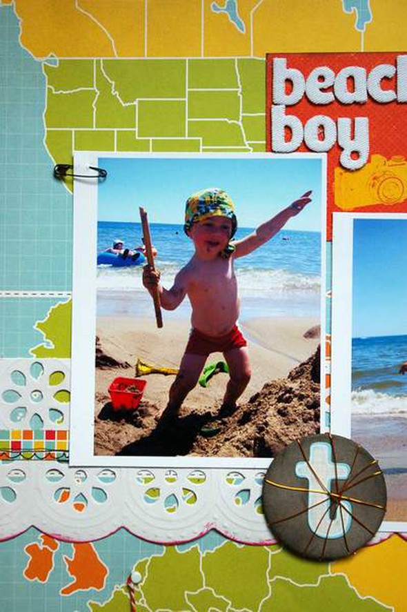 Beachboy by astrid gallery