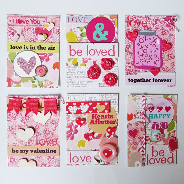 Valentine's Day Tags by arohammer gallery