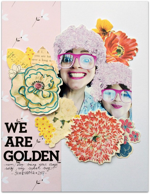 We Are Golden by Rockermorsan gallery