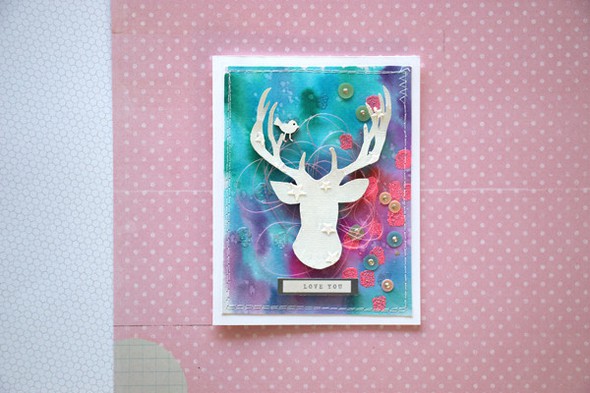 Deer I Love You  by natalieelph gallery