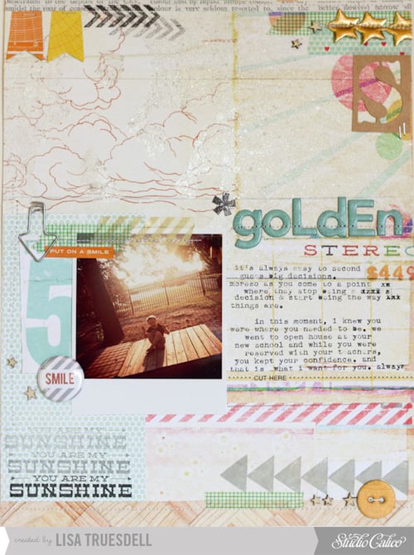 golden // heyday by gluestickgirl gallery