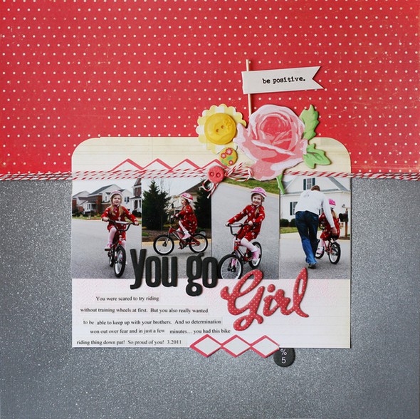 You Go Girl by NicoleS gallery