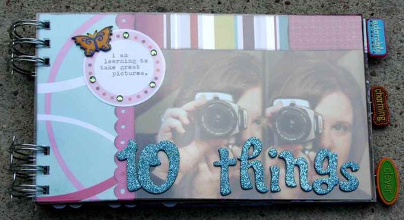 10 Things (Mini) by Babs gallery