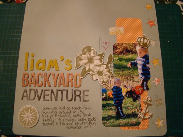 Backyard Adventures! by danielle1975 gallery