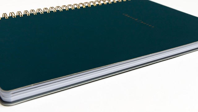 Notebook - Navy, 3 of 13