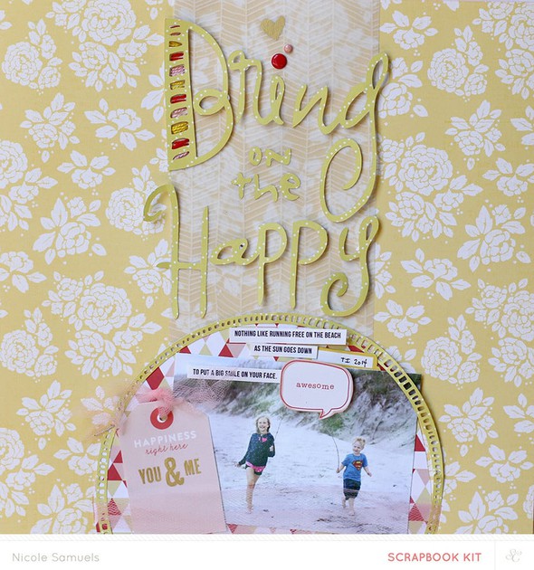 Bring on the Happy  *main kit only* by NicoleS gallery