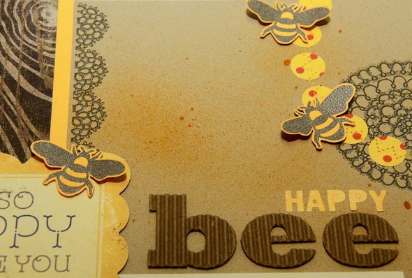 Bee Happy by CindyBentley gallery