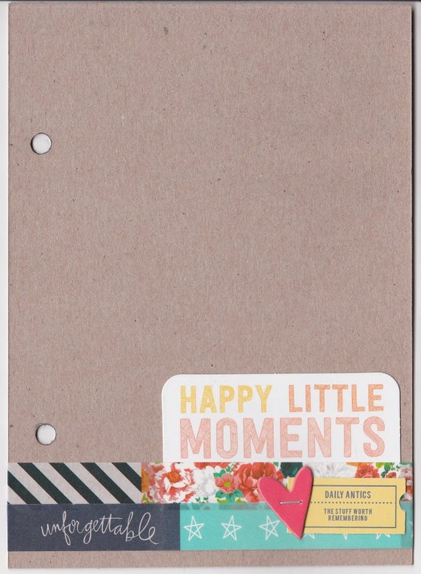 Happy Little Moments by penny gallery
