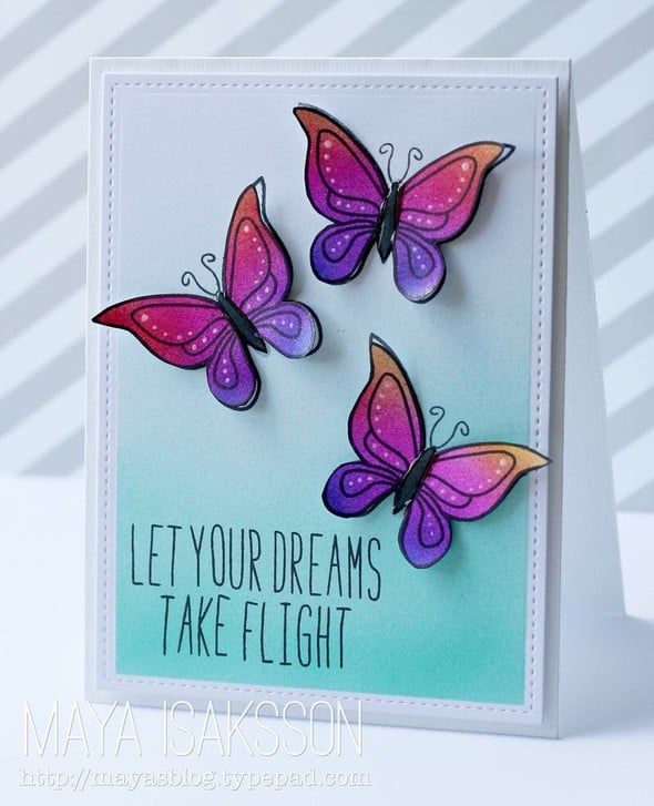 Let your dreams take flight  by miffot gallery