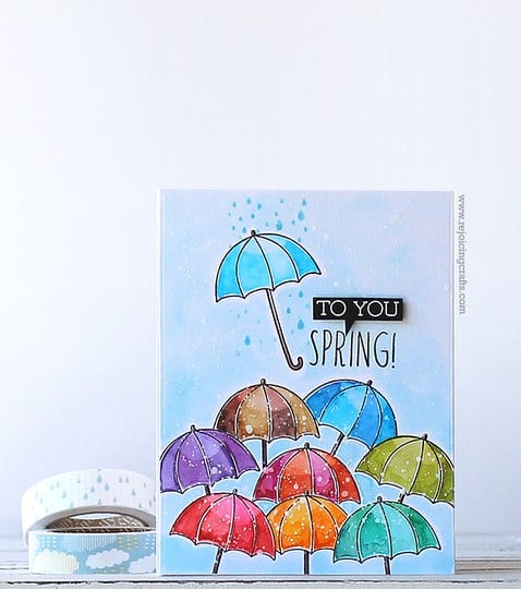 SPRING TO YOU