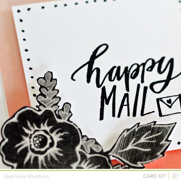 happy mail *card kit only!* by StephWashburn gallery