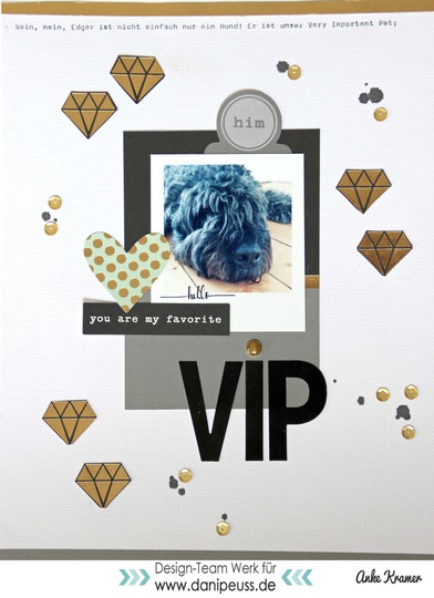 VIP (very important pet)