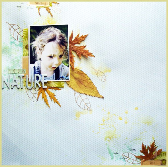 Layout "100 % Nature" by BlueOrchys gallery