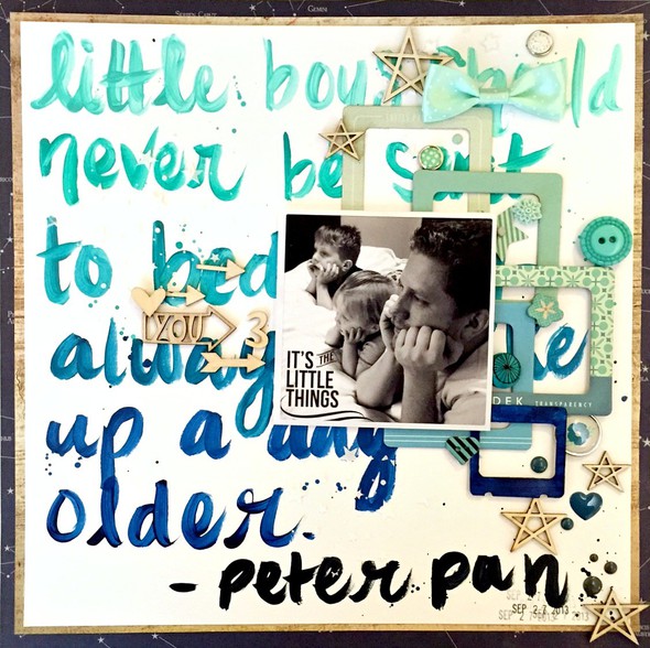 Peter Pan Quote by samanthamann11 gallery