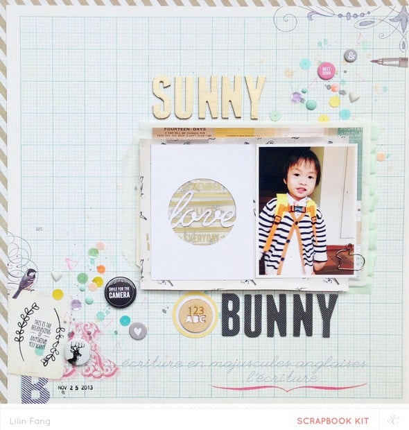 Sunny Bunny by Lilinfang gallery