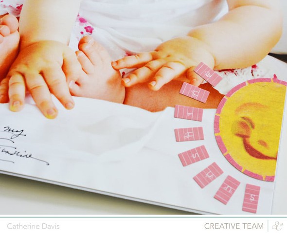 Baby Handbook | Studio Calico Storytime by CatherineDavis gallery