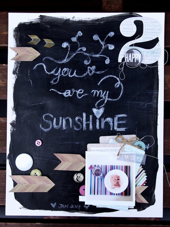You Are My Sunshine by WaiSam gallery
