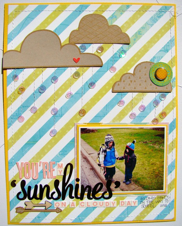 You're My Sunshine On A Cloudy Day by danielle1975 gallery