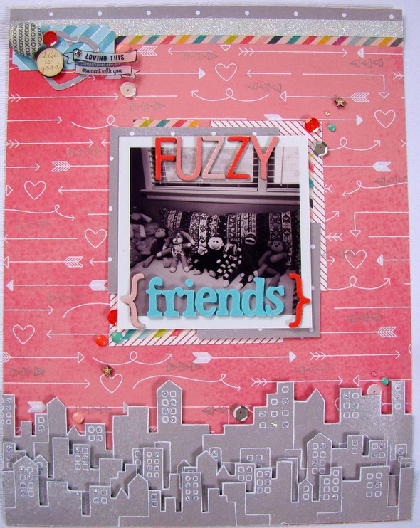 Fuzzy Friends by danielle1975 gallery
