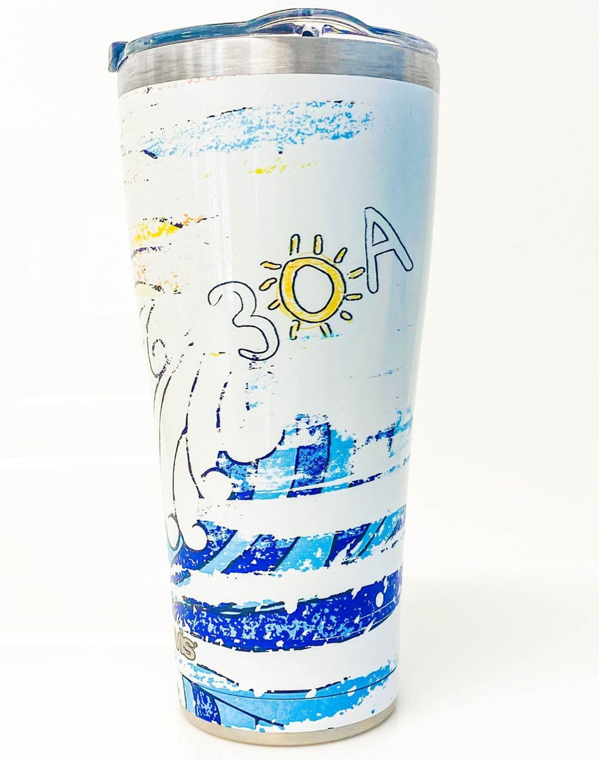 Vintage 30A® Stainless Tervis Tumbler item