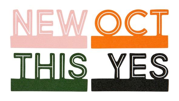 Die Cut Word Tabs gallery