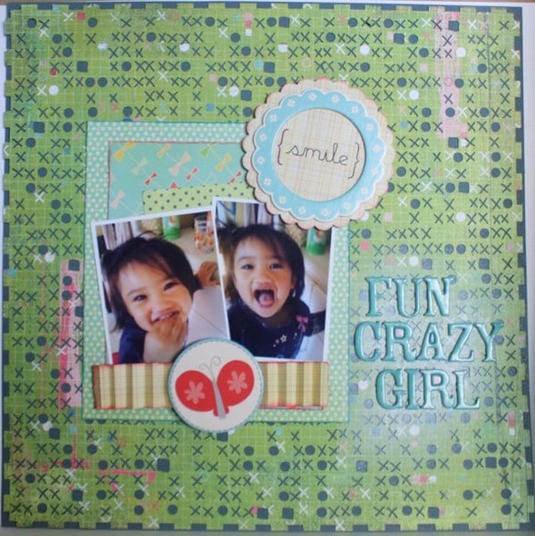 Fun Crazy Girl by ChristinaO gallery