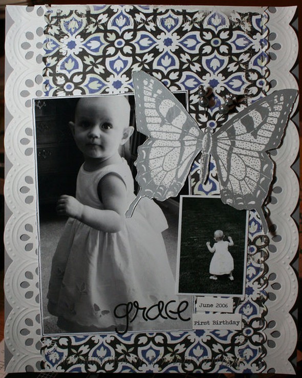 Grace First Birthday by MonicaMcNeill gallery
