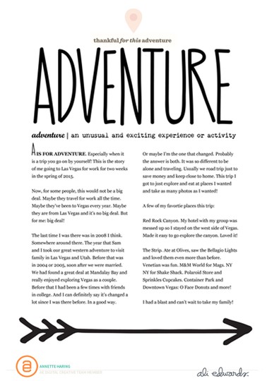 Personal Adventures by William Edwards Personal Adventures by William Edwards