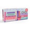 Romance Novels Bookshelf - 400 Piece Panoramic Jigsaw Puzzle