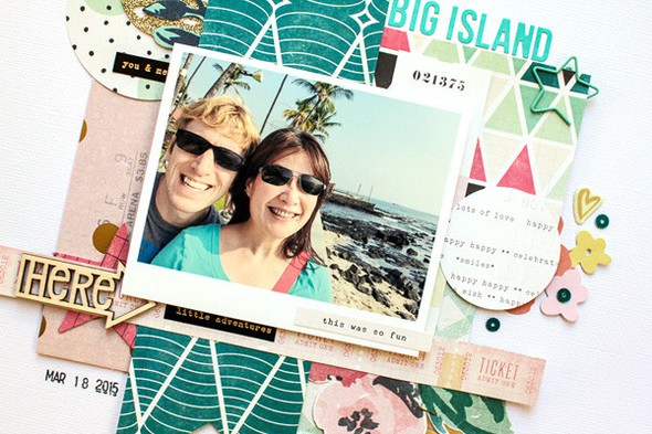 Big Island (Paper Issues) by listgirl gallery