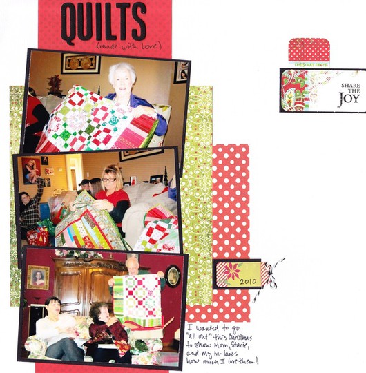 Quilts (KPSketchbook 3 Day 11)