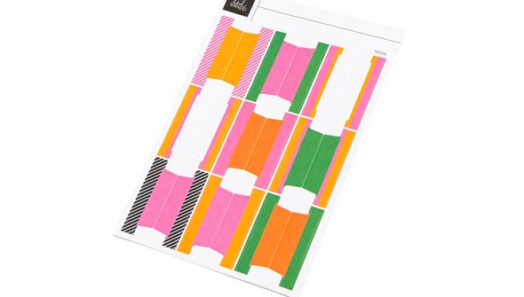 Stop The Blur Memory Planner Kit - April 2025 gallery