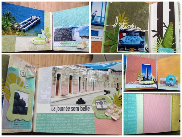 Mini Album La Havane by Linoa78 gallery