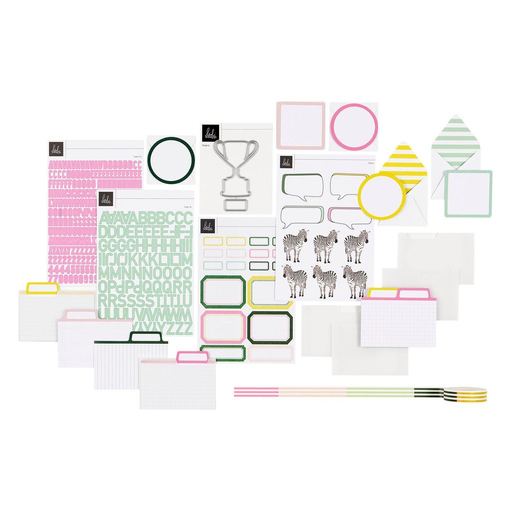 Stop The Blur Memory Planner Kit - December 2024 item