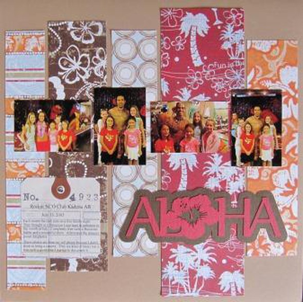 Aloha SK3 day 8 by GAmes56 gallery